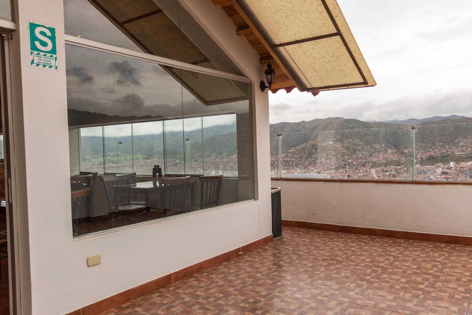 Balconcillo Hotel Cuzco Esterno foto