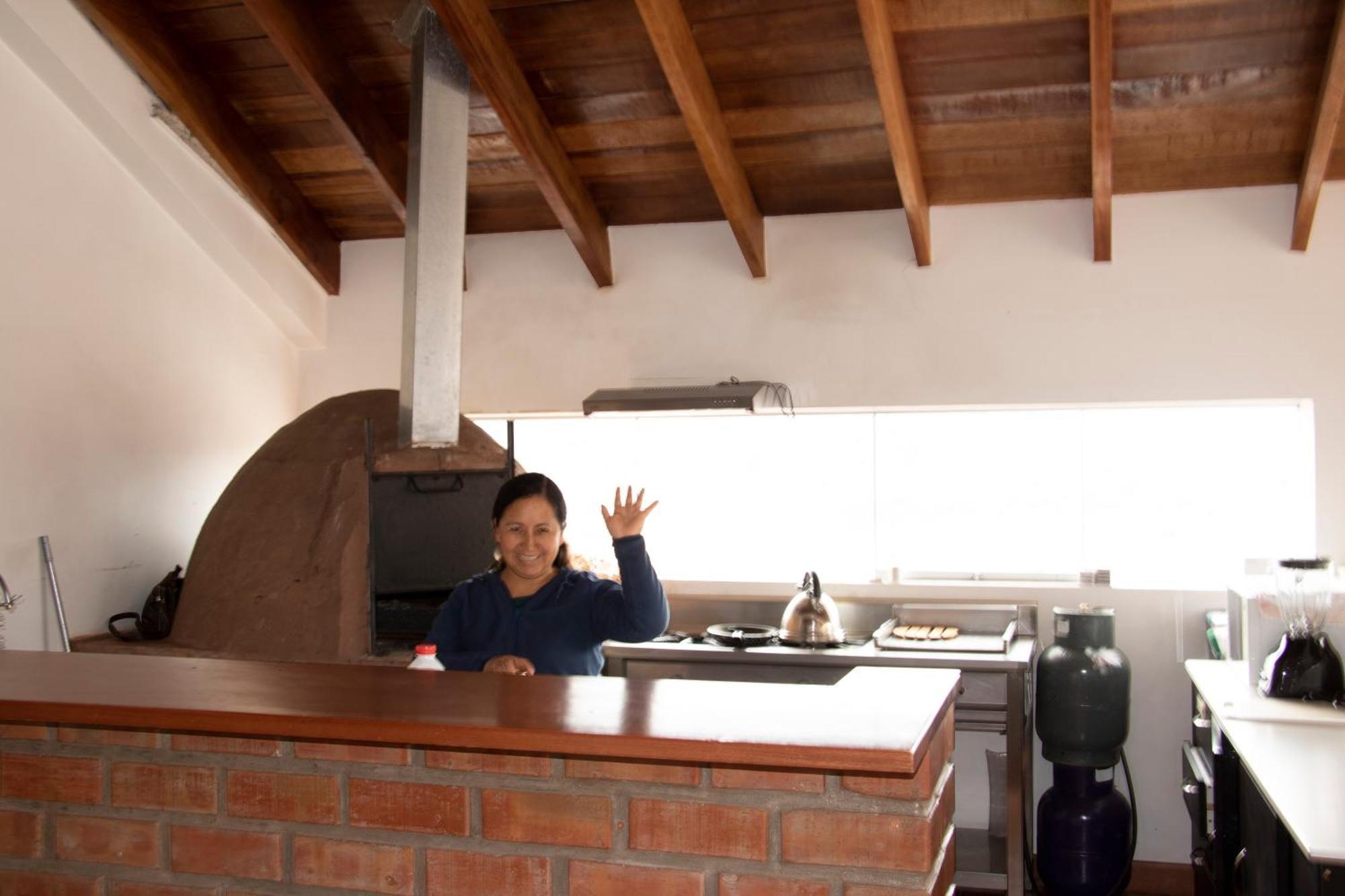 Balconcillo Hotel Cuzco Esterno foto