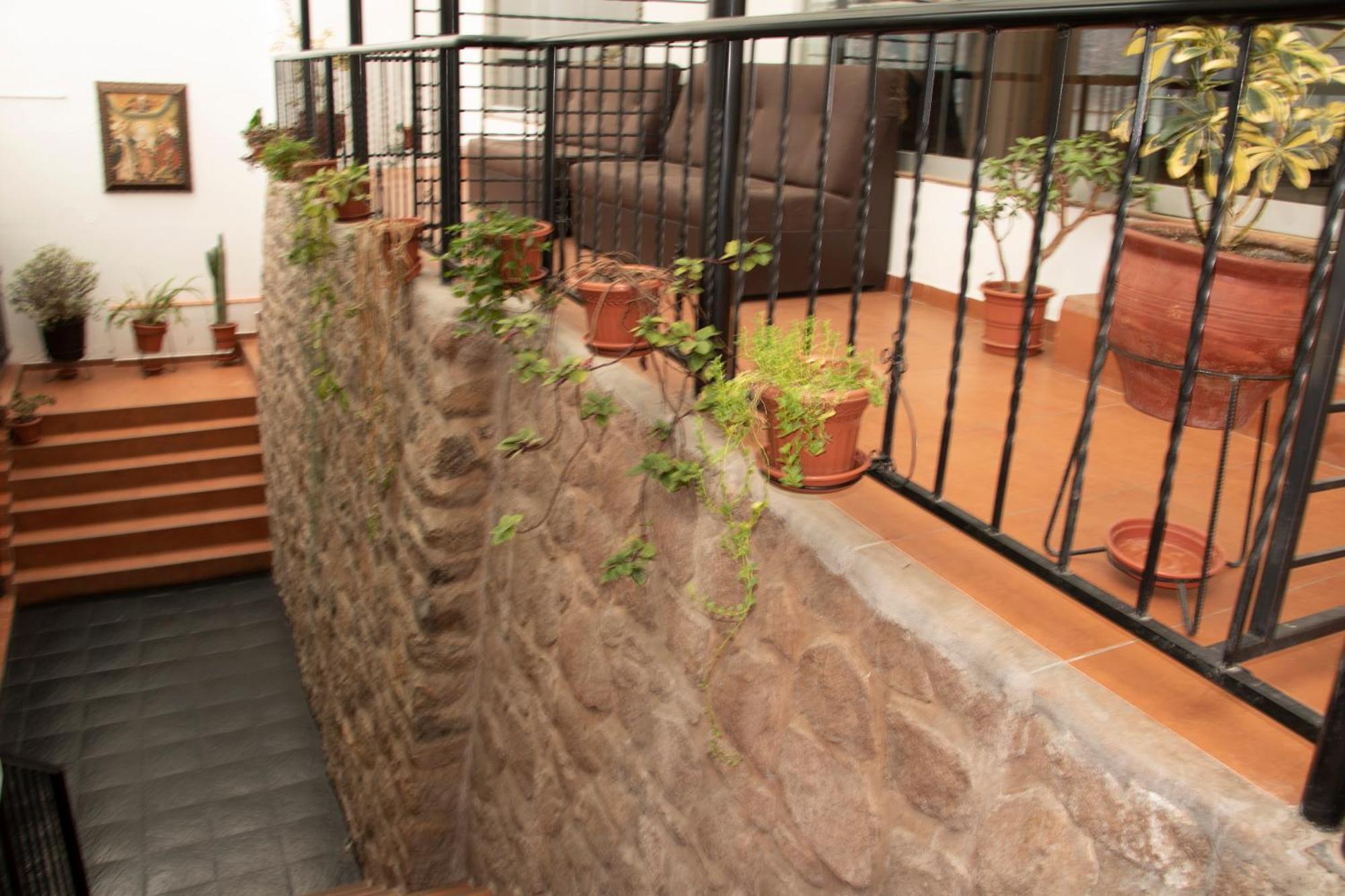 Balconcillo Hotel Cuzco Esterno foto